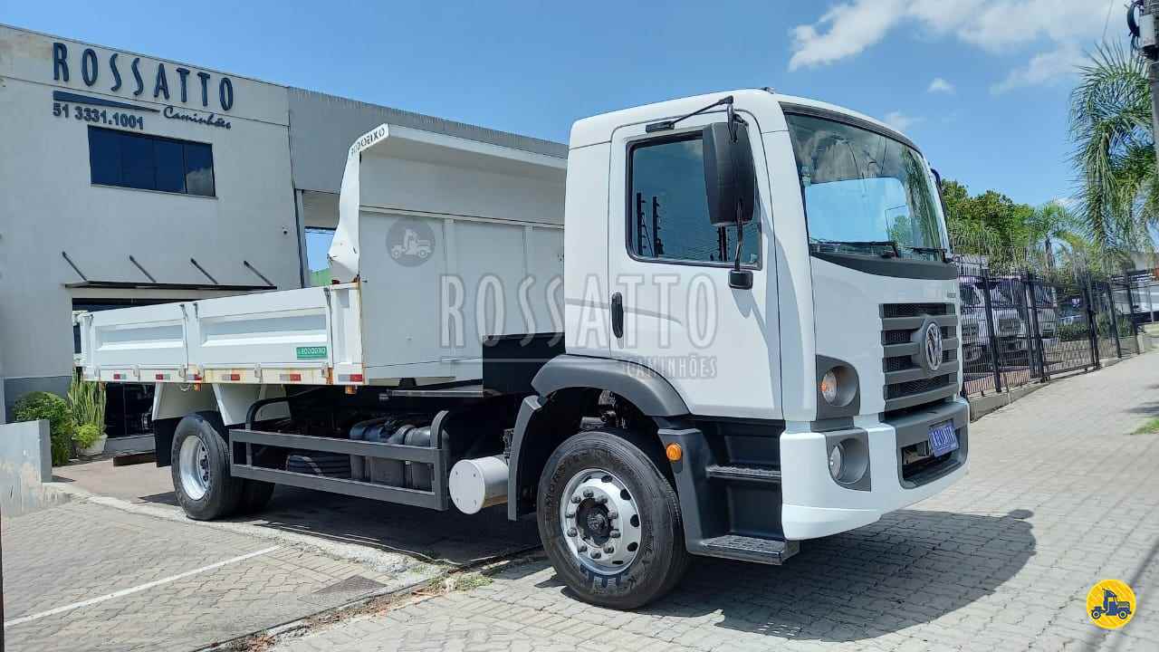 CAMINHAO VOLKSWAGEN VW 17230 Caçamba Basculante Toco 4x2 Rossatto Caminhões PORTO ALEGRE RIO GRANDE DO SUL RS